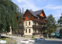 truskawiec sanatorium